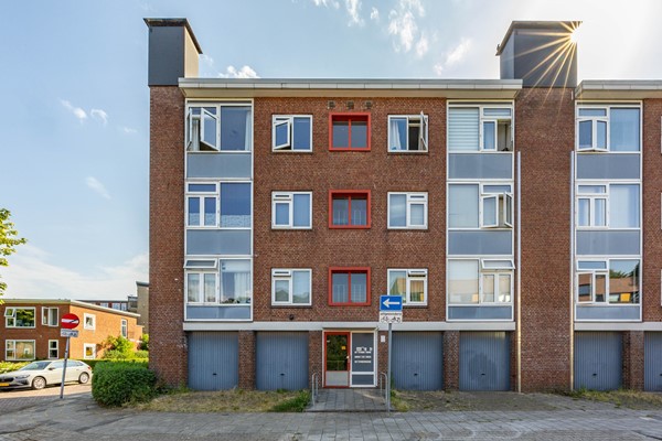Medium property photo - Hyacinthstraat 43, 9713 XA Groningen